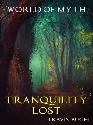 cover image of Tranquility Lost